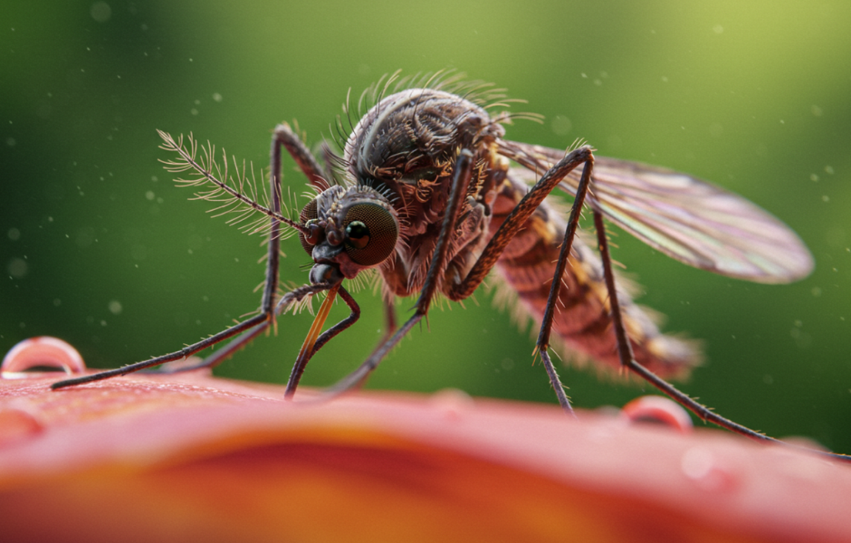 Mosquitoes discovered in Iceland for the first time ever