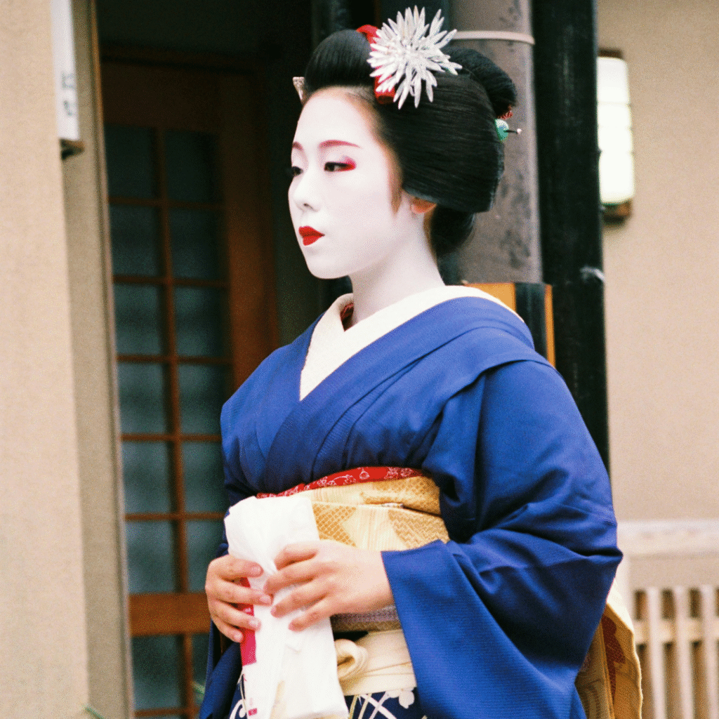 English news article for kids - Who are the geisha of Japan? English news article for kids - Who are the geisha of Japan?