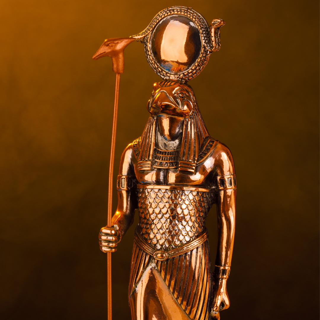 Egyptian gods explained for kids: Ra, Anubis and Isis