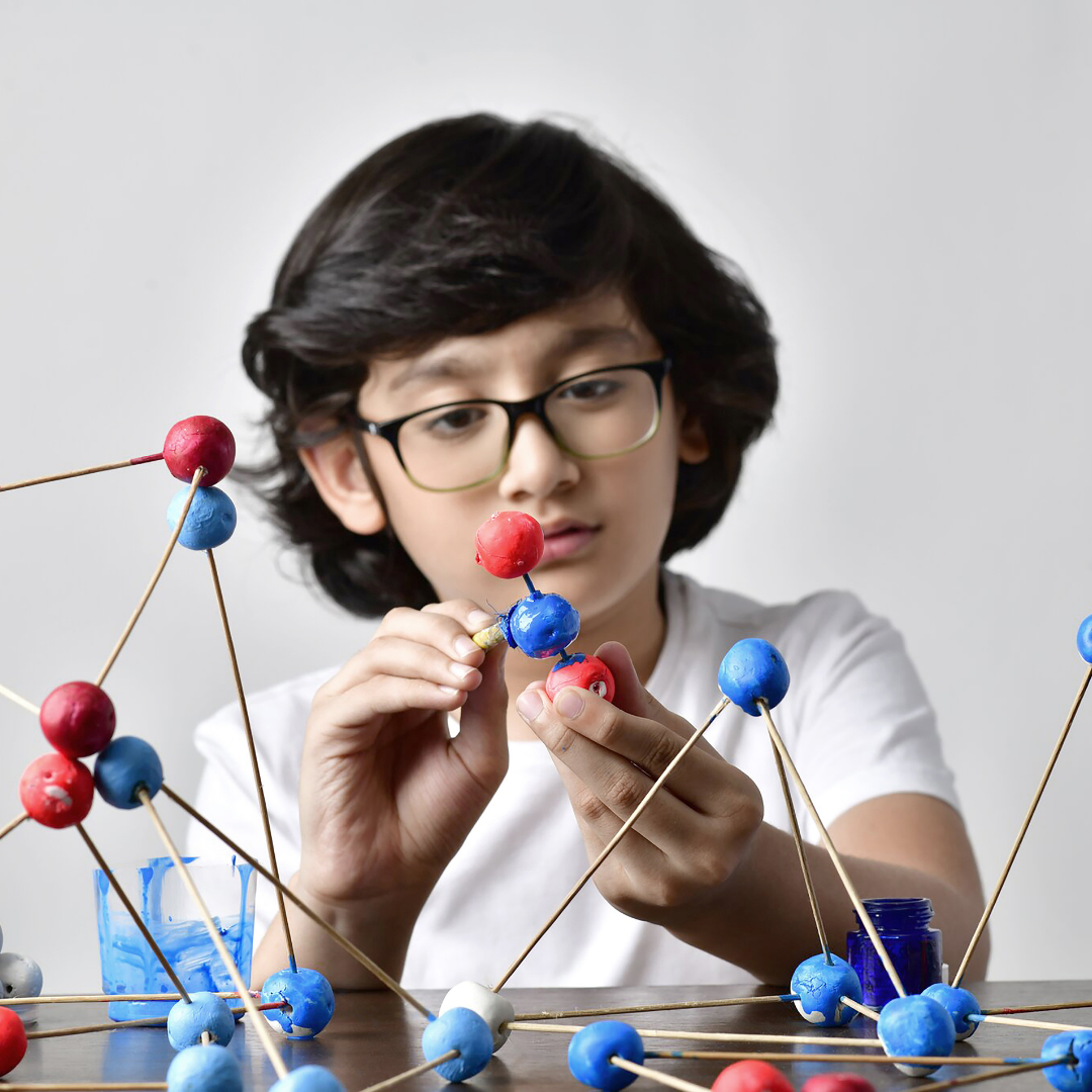 atoms and molecules