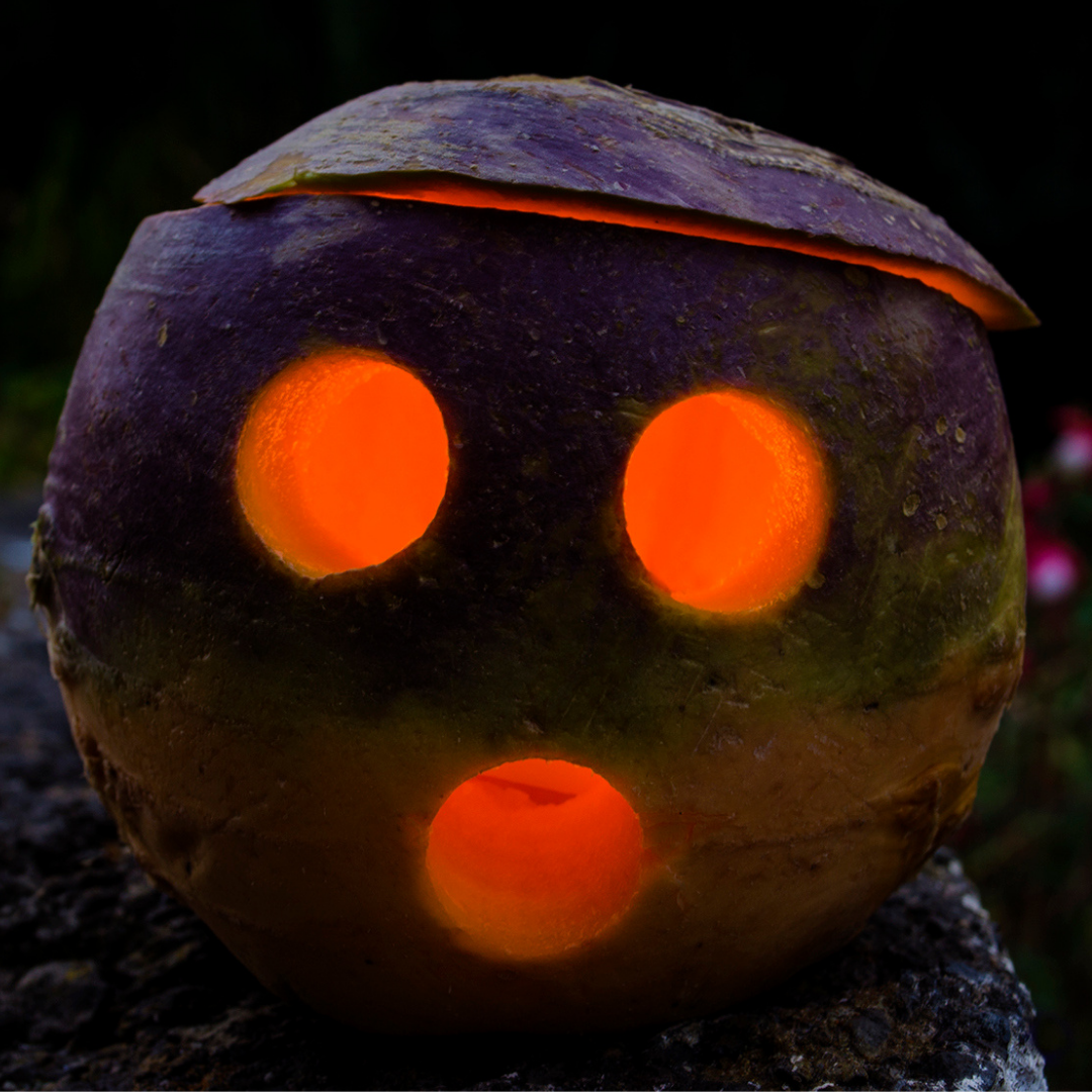 Jack-o’-lanterns