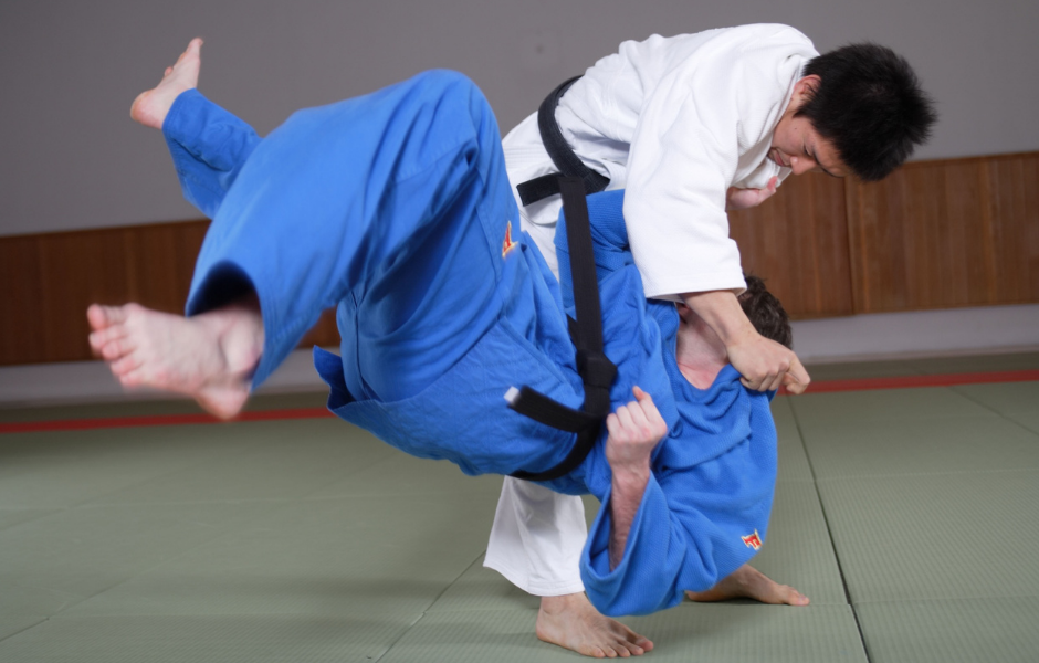 judo