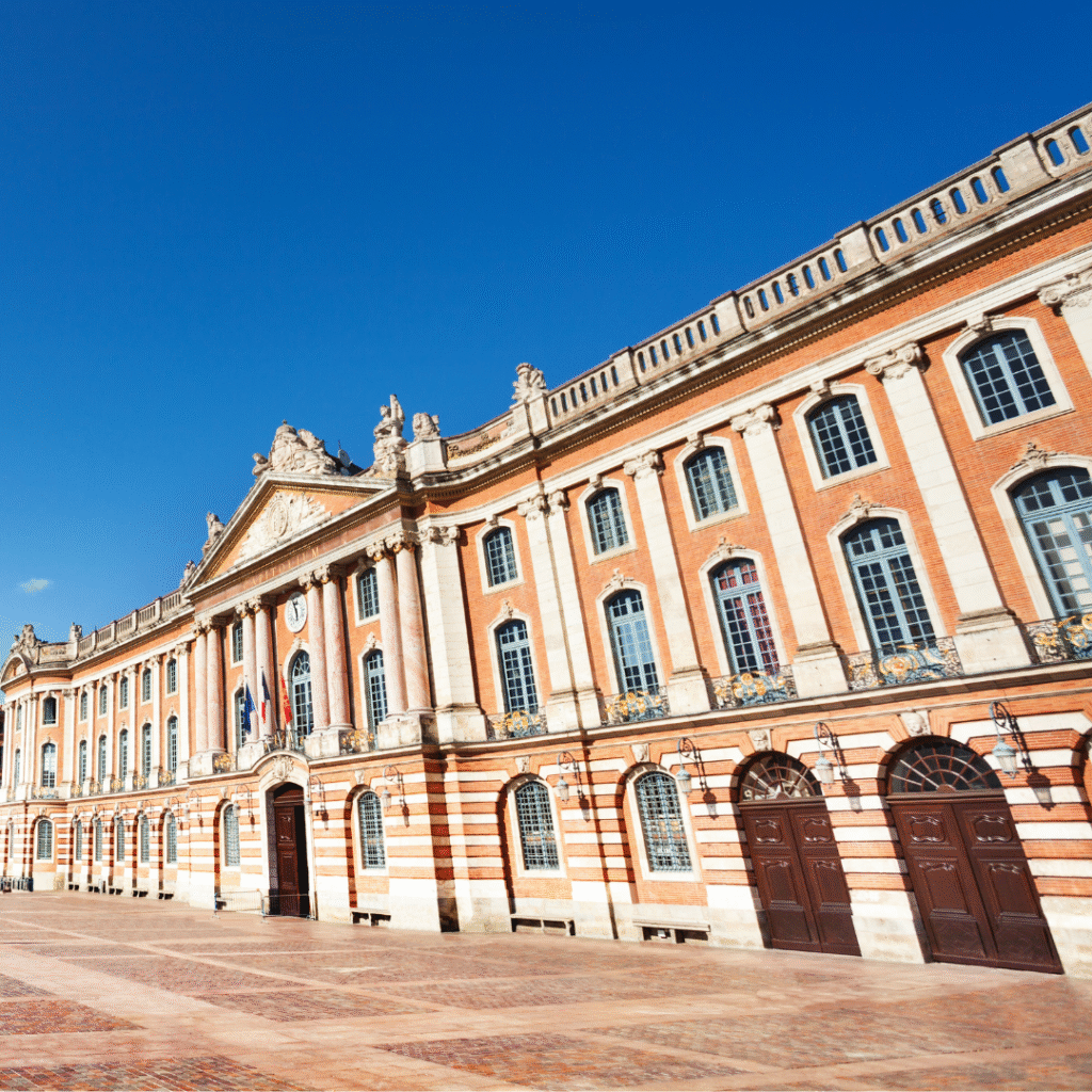 Place du Capitole Toulouse - English news article for kids