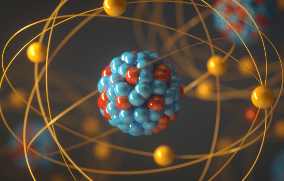 atoms and molecules