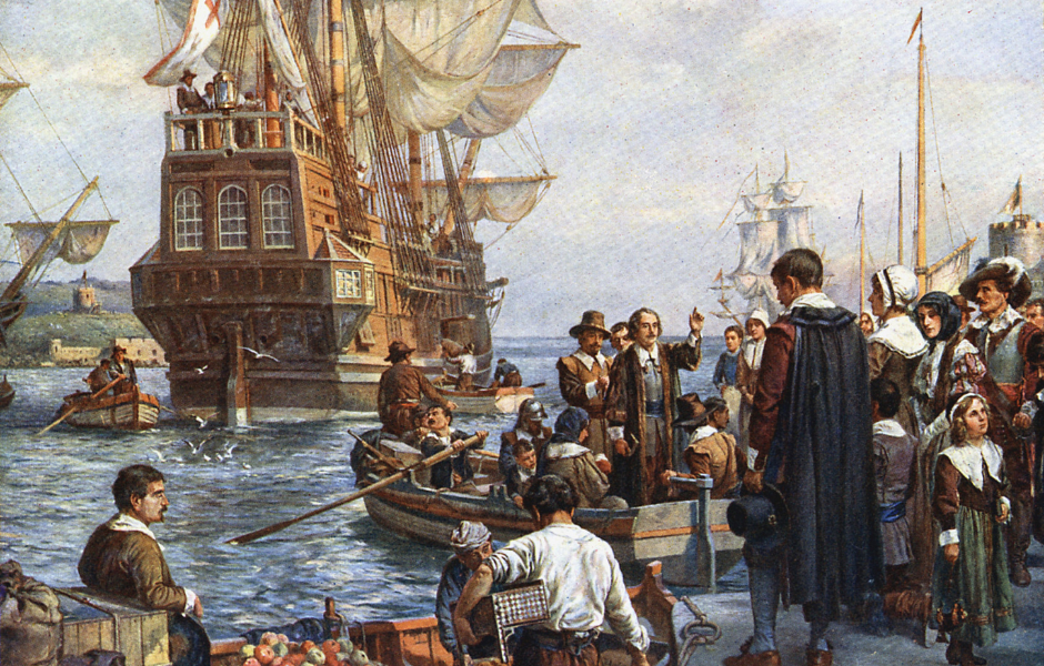 Who were the Pilgrims? A kids’ guide to the voyage that changed history