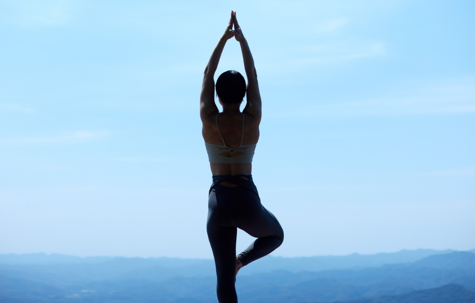 Yoga: a kids’ guide to an ancient practice for mind and body