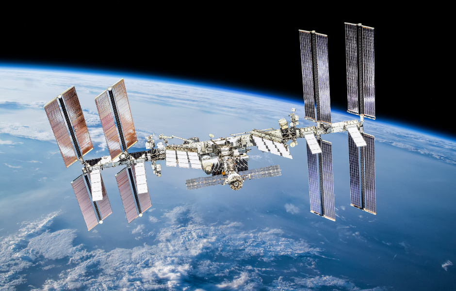 What is the International Space Station? A kids’ guide to life in orbit
