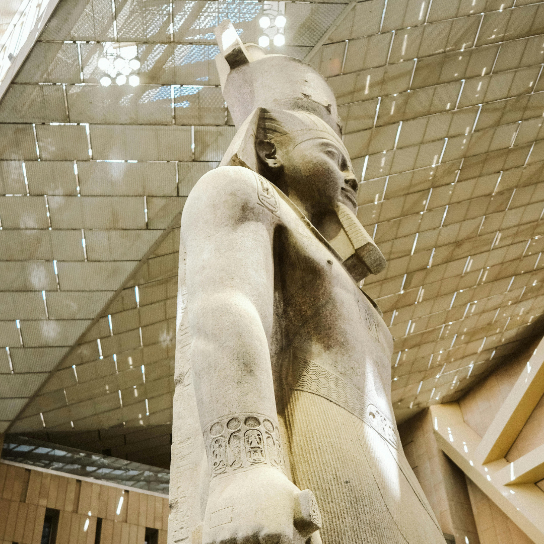 The Grand Egyptian Museum