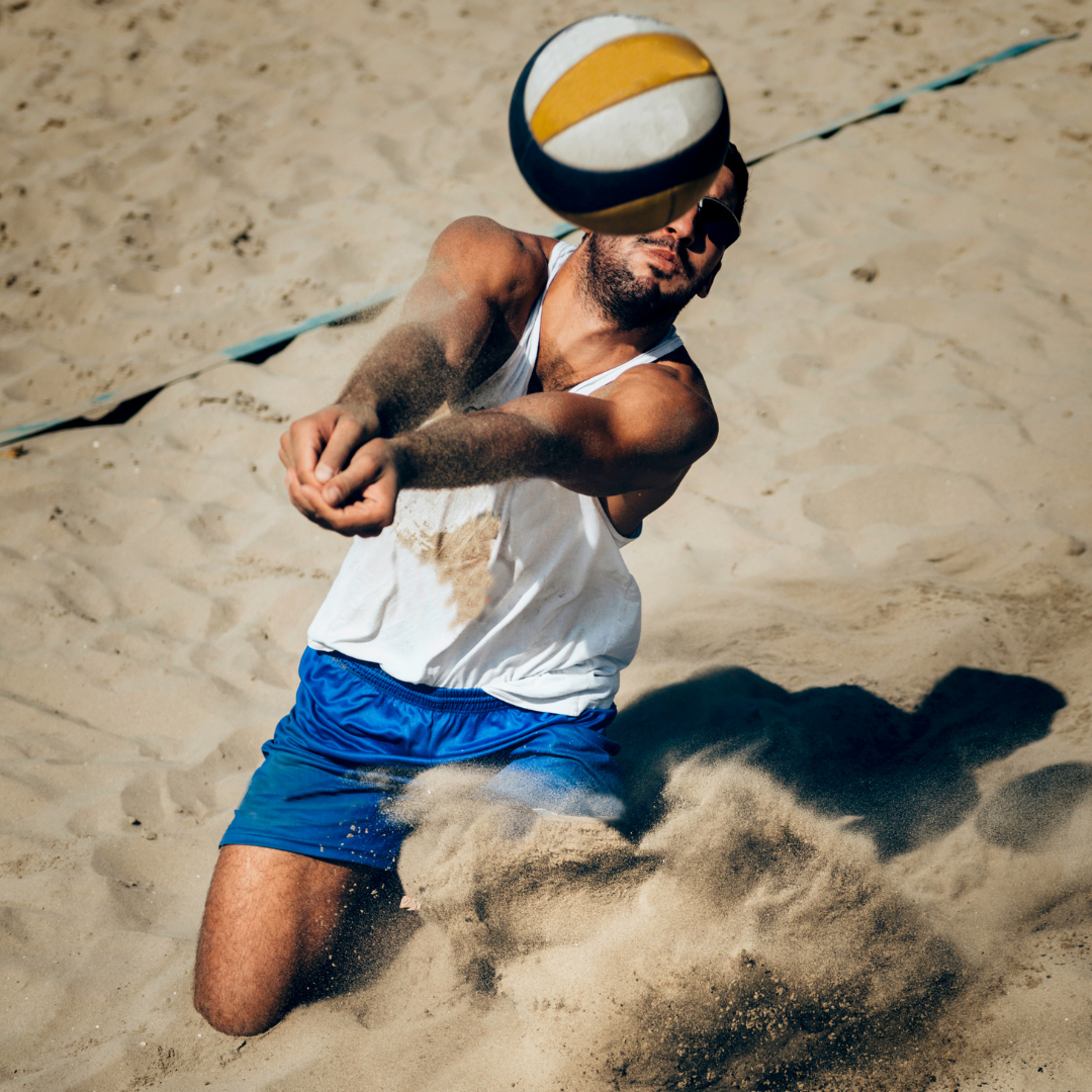 Adelaide gets sandy for the Beach Volleyball World Championships!