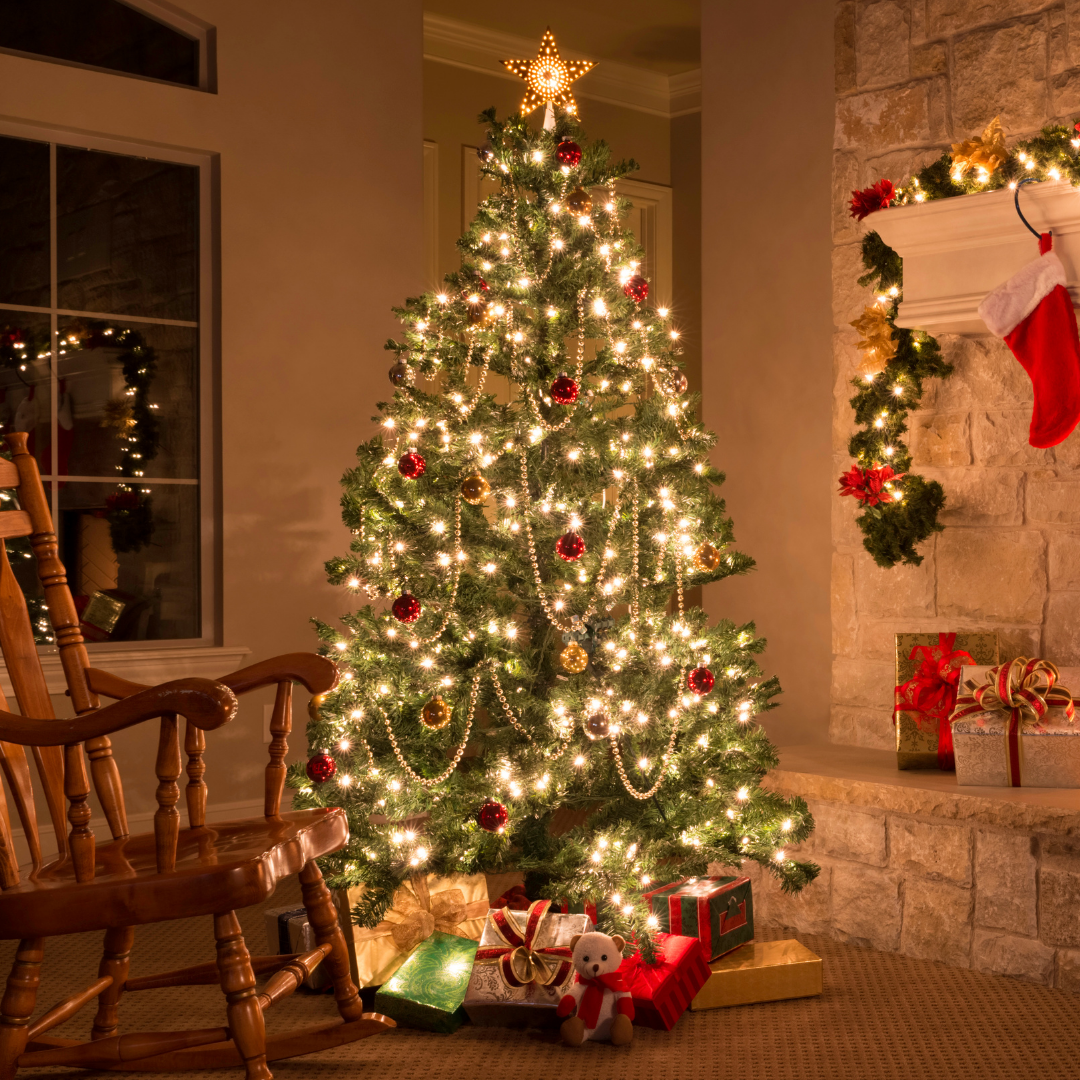 The Christmas tree story