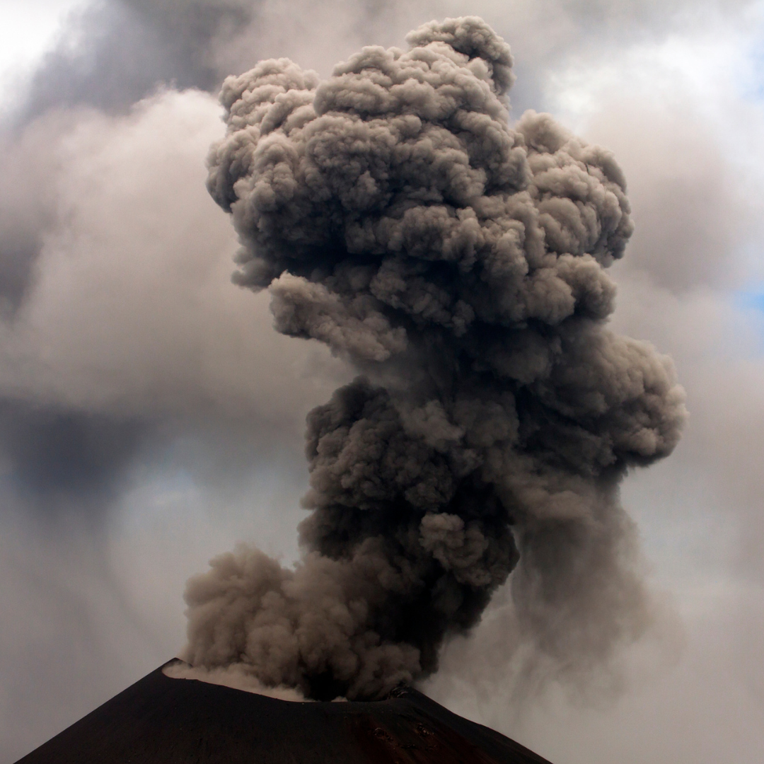 A sleeping volcano in Ethiopia bursts into life after 10,000 years
