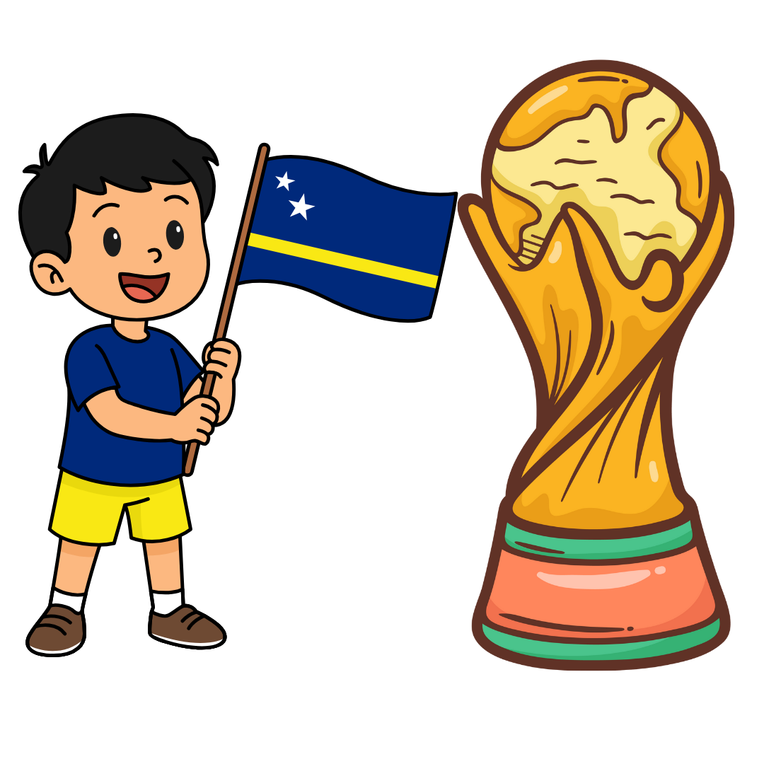 A tiny island with a big dream: Curaçao reach the World Cup