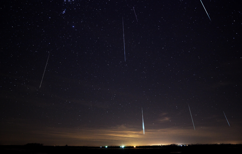 Geminids meteor shower: a kids’ guide to the brightest winter night