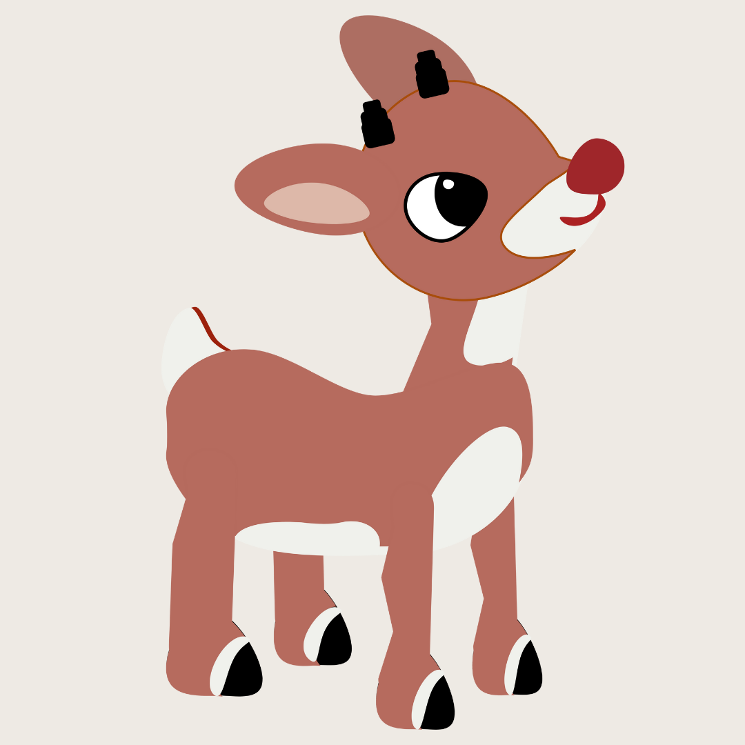 rudolph reindeer