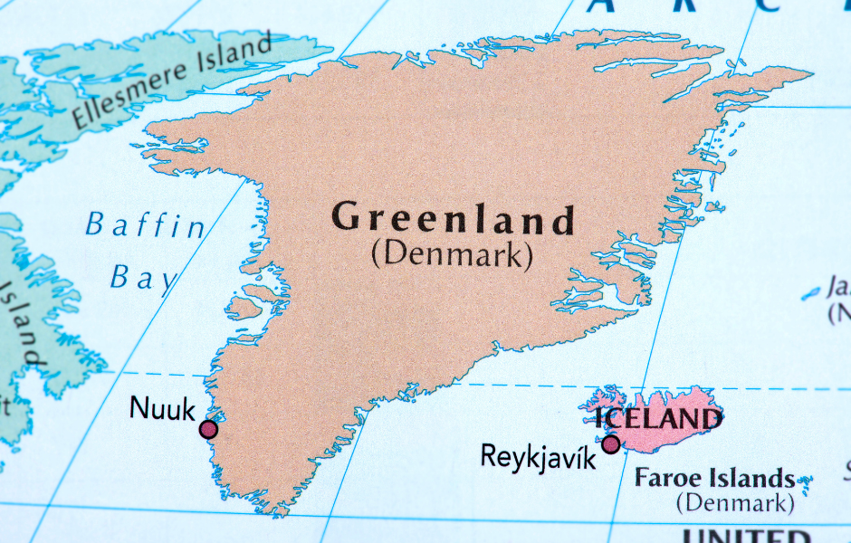 From ice and Vikings to modern life: the history of Greenland