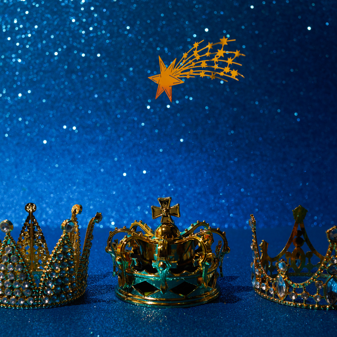 Three crowns and a star. What is Three Kings Day about? English news article for kids