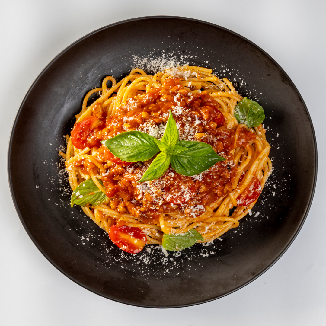 The history of pasta