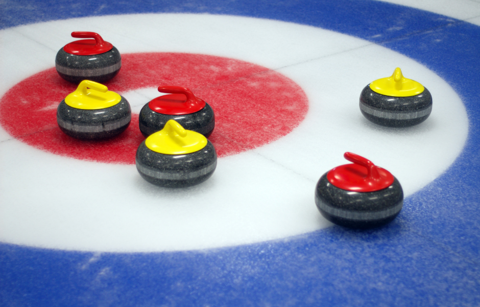 Curling explained: The Winter Olympic sport of sweeping and sliding