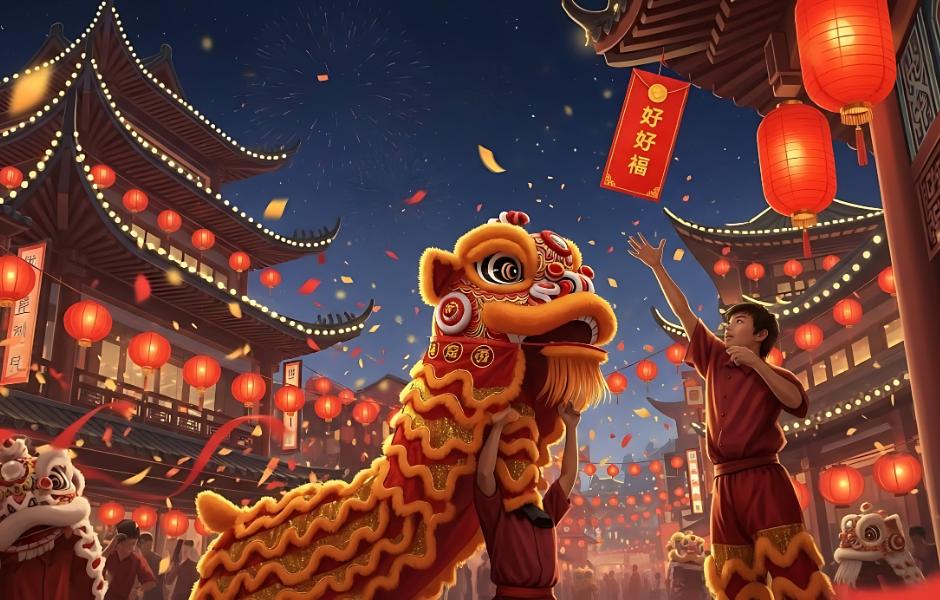 lantern festival 2026