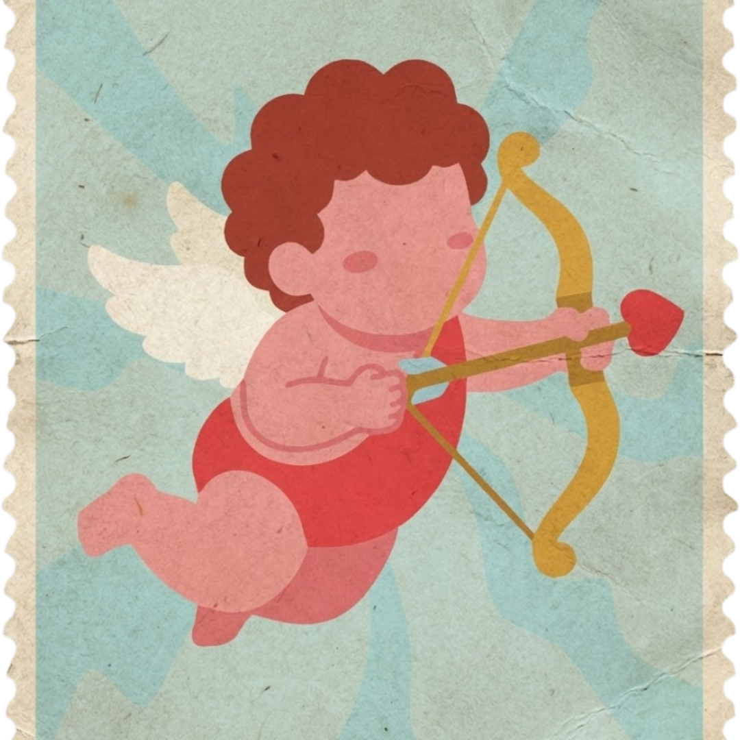 cupid valentine's
