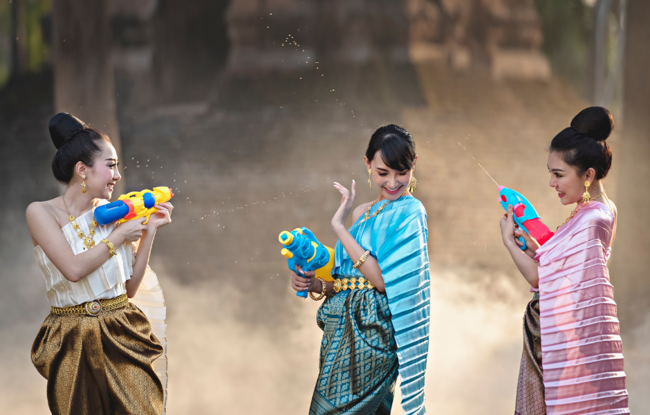 Songkran 2026: A kids’ guide to Thailand’s famous water festival