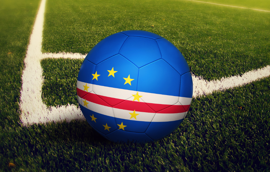 Cape Verde football on pitch - Cape Verde makes history at the FIFA World Cup 2026