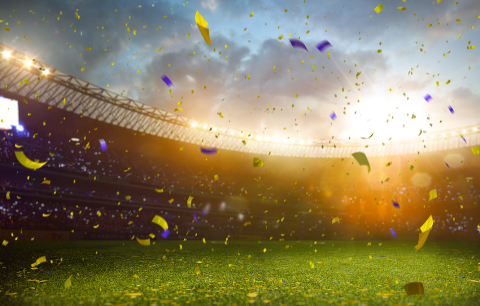 Football stadium - Cape Verde's football dream continues