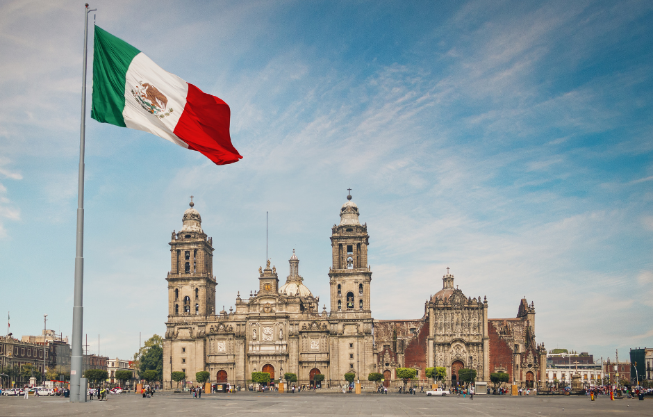 Mexico City