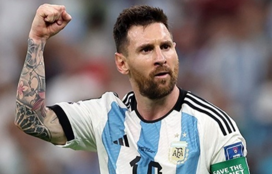 Lionel Messi: The little boy who became a superstar