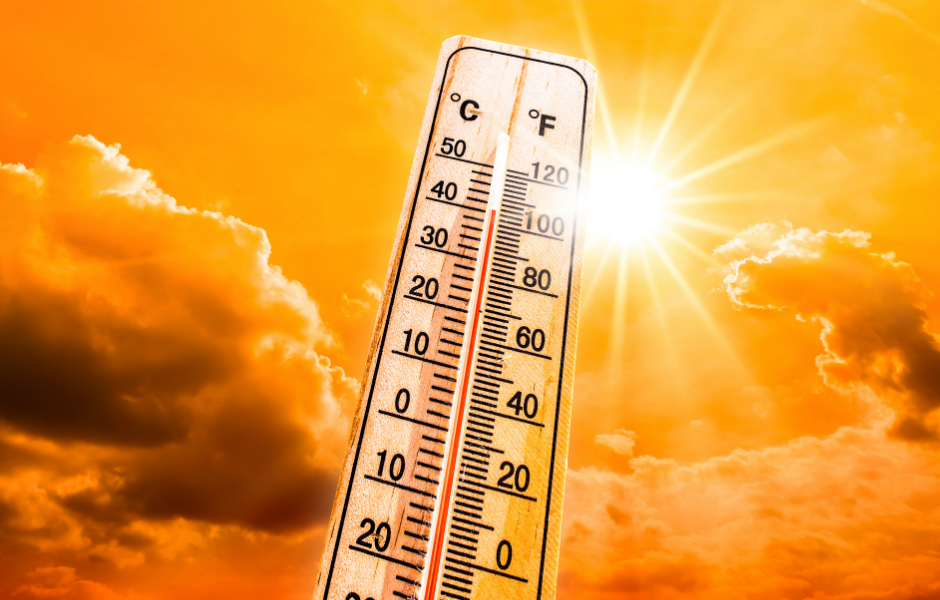 Heatwaves explained for kids: Why the world is getting hotter