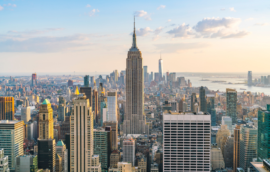 New York City: A Kid's Guide to the City That Never Sleeps