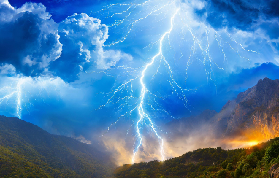 Lightning explained: Nature's spectacular light show