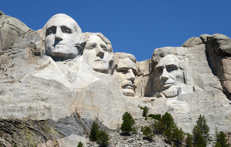 Mount Rushmore: The Mountain That Became a Monument 