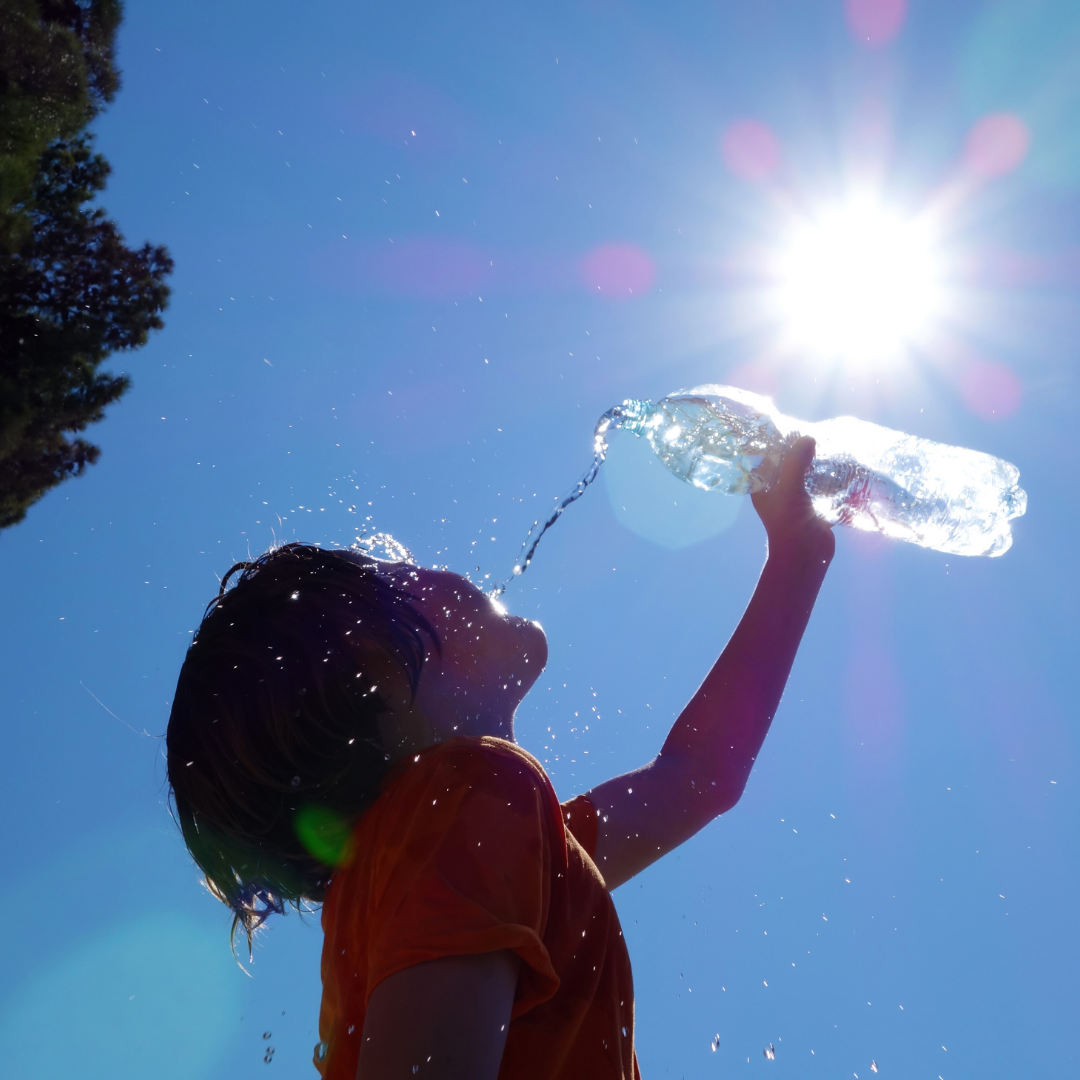 Heatwaves explained for kids: Why the world is getting hotter