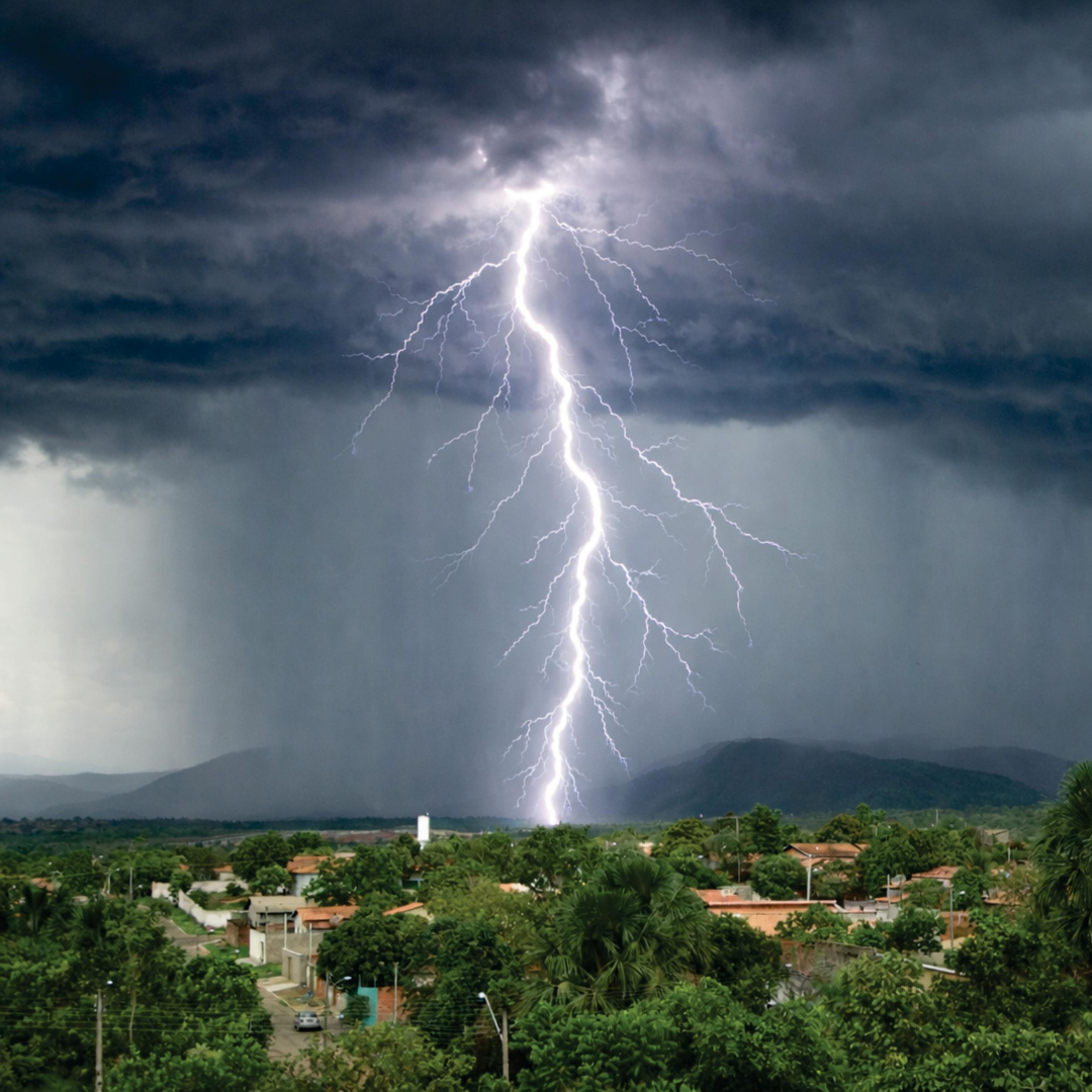 Lightning explained: Nature's spectacular light show